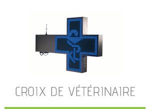 afficheurs-led-croix-de-veterinaire-lumineuse