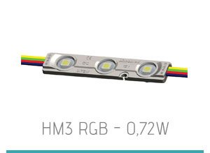 module-HM3-RGB---0,72W