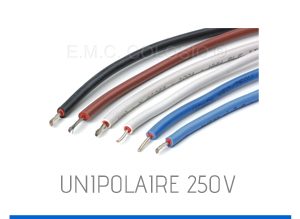 unipolaire250v