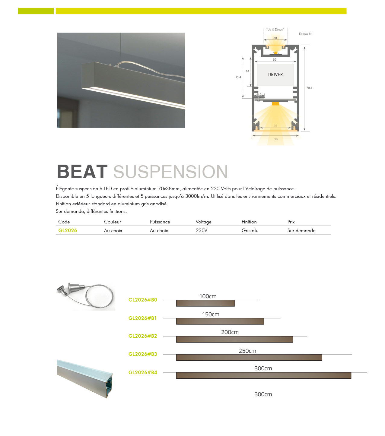 beat-suspension